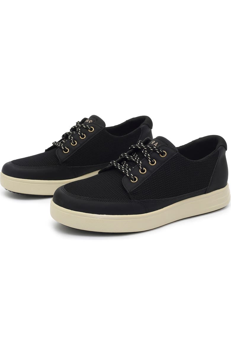 TRAQ by Alegria Copacetiq Lace-Up Sneaker, Alternate, color,