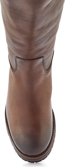 Melissa Double Sole Knee High Boot
