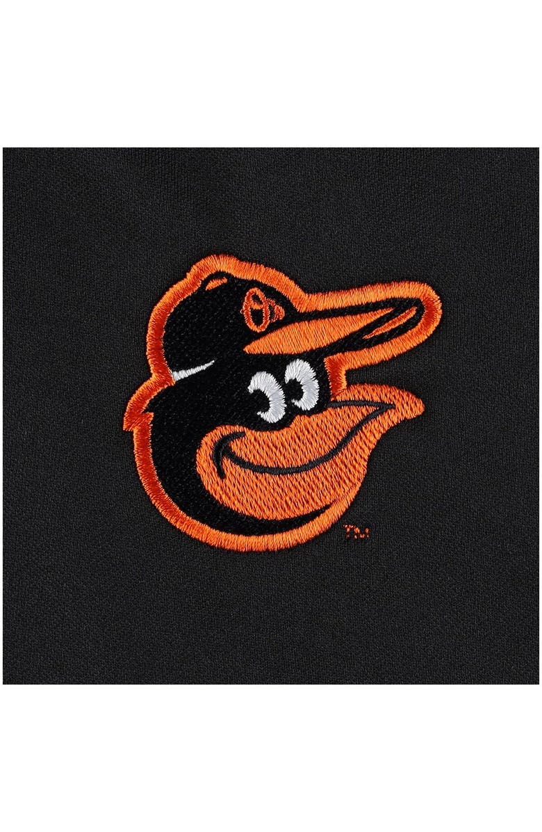 DUNBROOKE Men's Dunbrooke Black/Camo Baltimore Orioles Ranger Pullover Hoodie, Alternate, color, Black