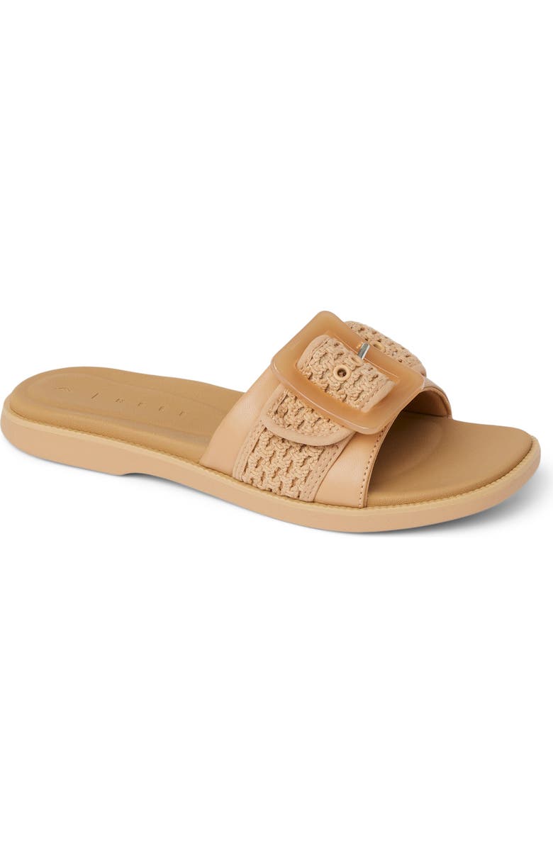 Reef Sunny Emma Buckle Slide Sandal, Main, color,