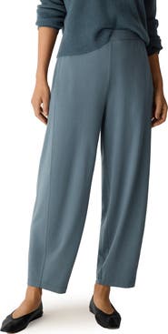 Eileen Fisher Jersey Ankle Lantern Pants