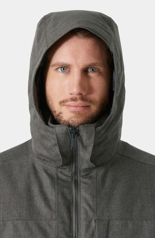 Helly Hansen Chill 3.0 Hooded Jacket In Multi