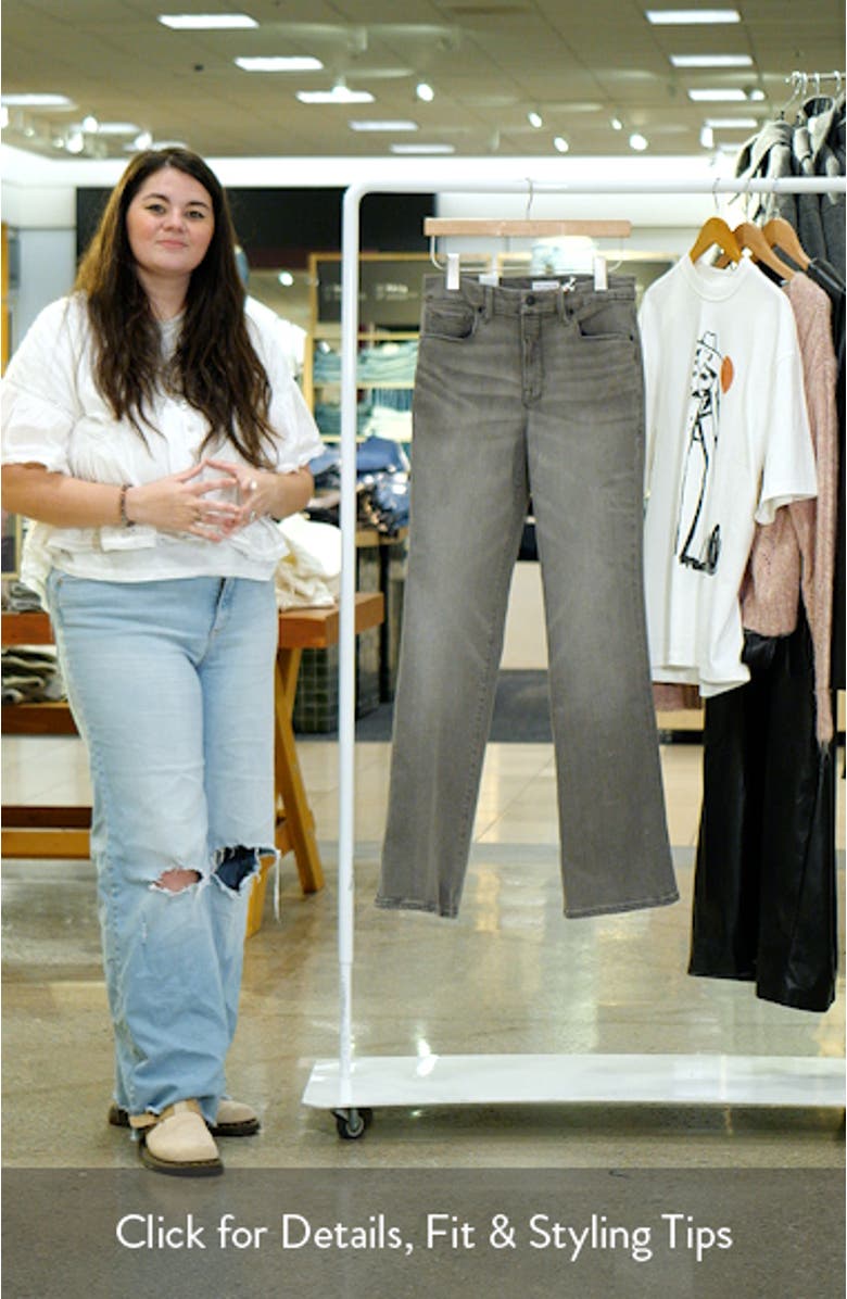 Good Classic Bootcut Jeans, sales video thumbnail