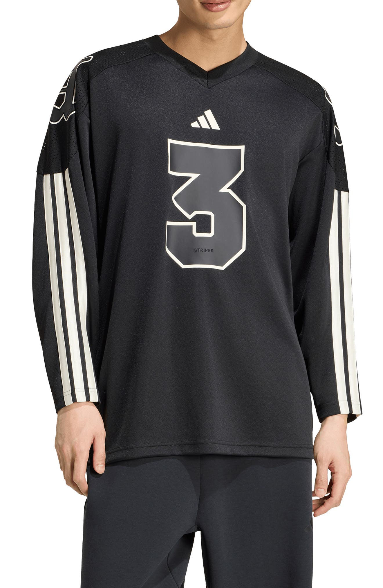 Q4 Star Long Sleeve Star Jersey