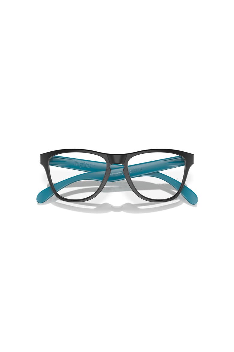 46mm Round optical glasses, Alternate, color, Black