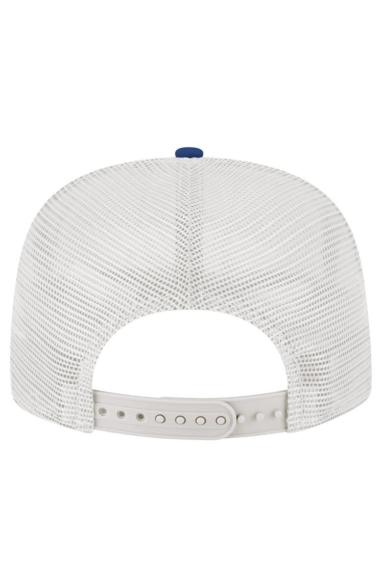 New Era Men's New Era  White USMNT 1913 Retro Golfer Adjustable Hat, Alternate, color, 