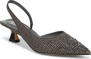 SARTO by Franco Sarto Devin Pointed Toe Slingback Pump