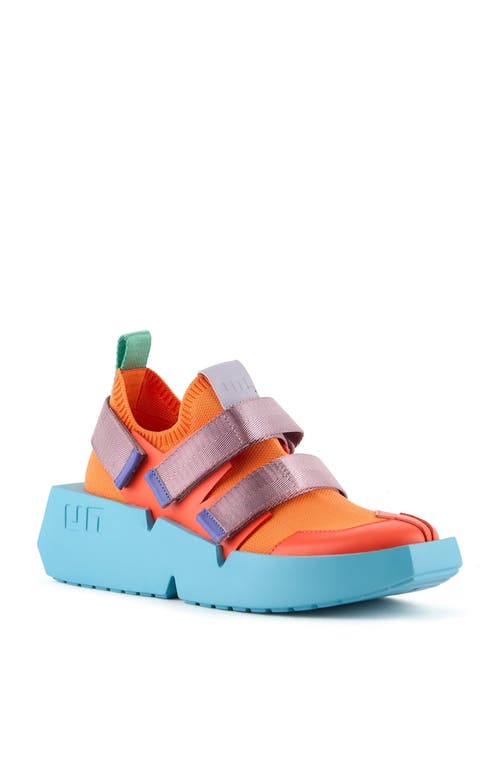 United Nude Mega Run Sneaker In Multi