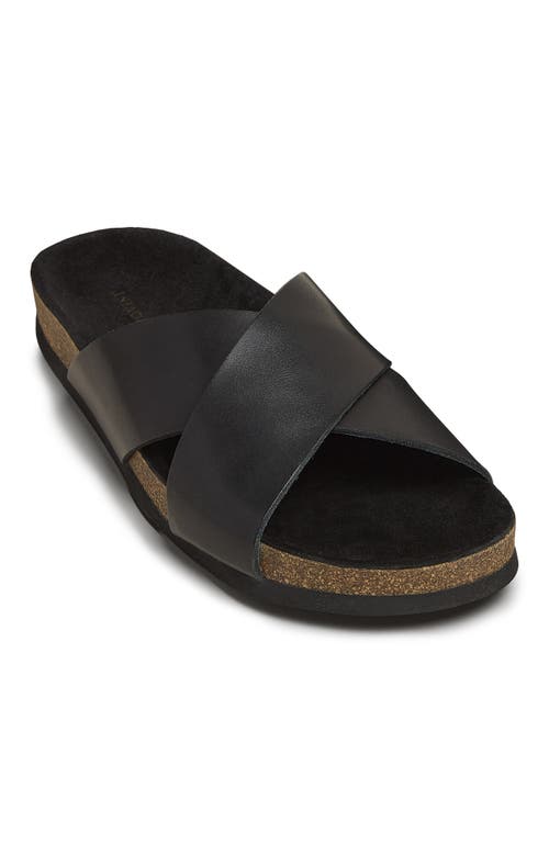 Myrqvist Solvik Sandals In Black