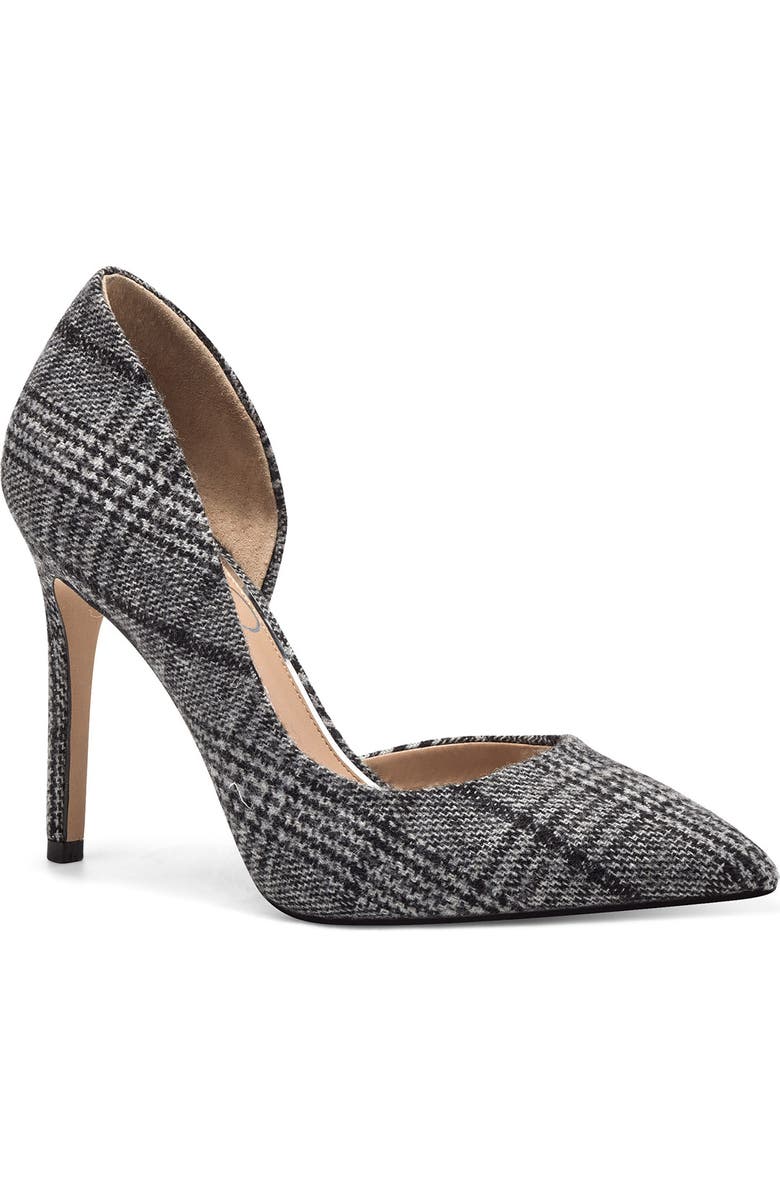 Jessica Simpson Prizma Half-d'Orsay Pump, Main, color,