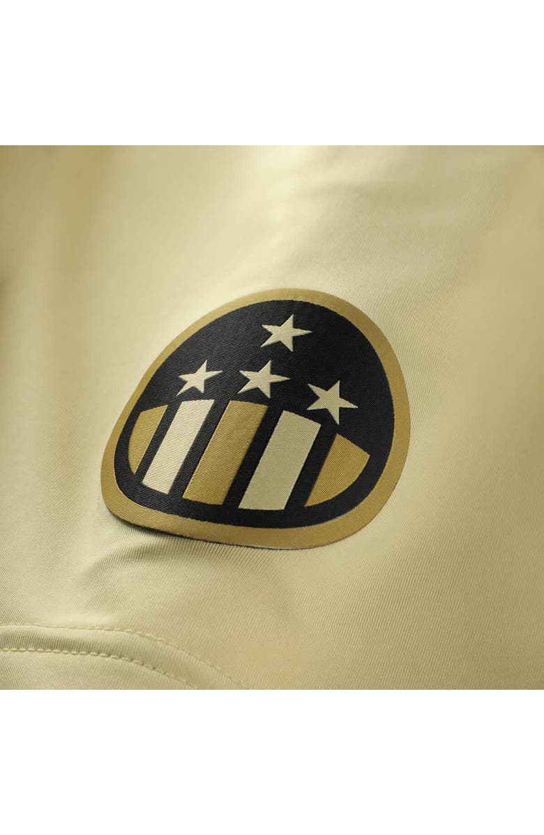 adidas Men's adidas Tan Indiana Hoosiers Salute to Service Ultimate365 Solid Polo, Alternate, color, Tan