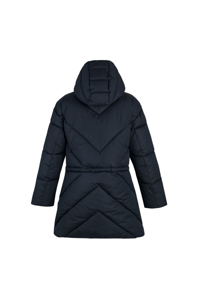 Rusey Quilted Padded Jacket, Alternate, color, Navy