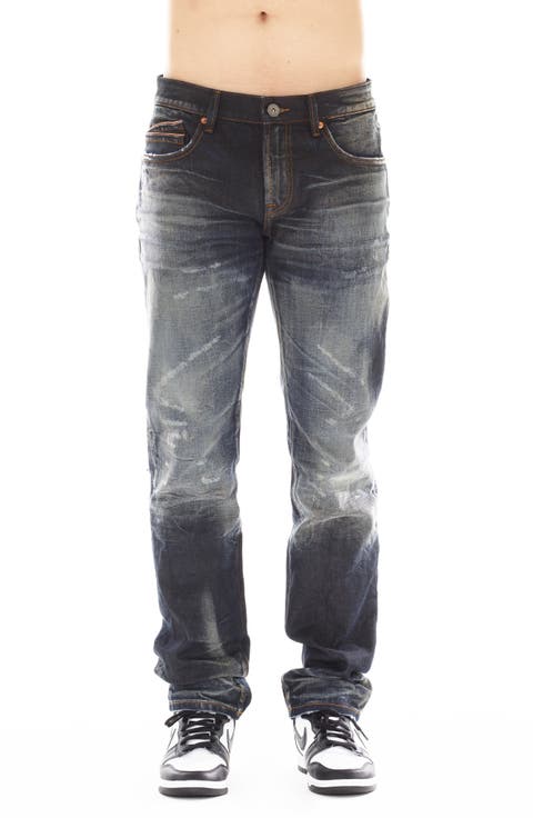 Rocker Slim Fit Jeans (Lennox)
