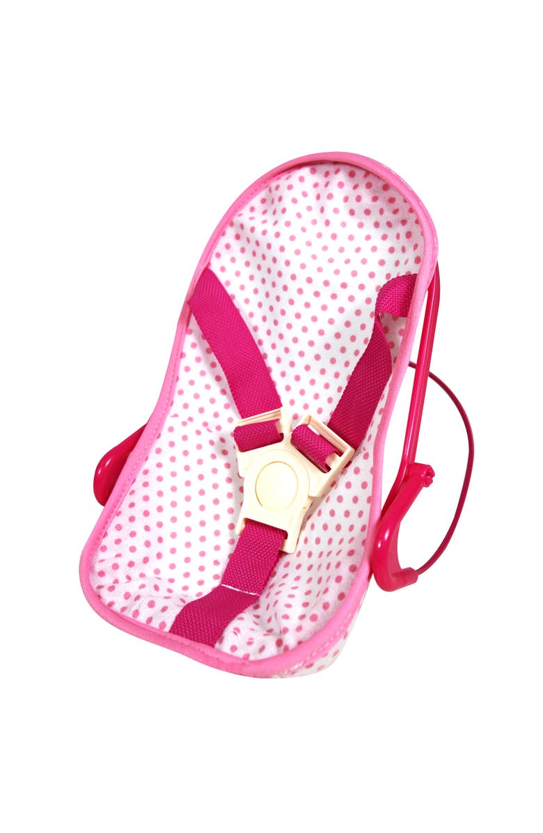 Lissi 8 Inch Baby Doll Bath Time Playset, Ages 2+, Alternate, color, Multicolored