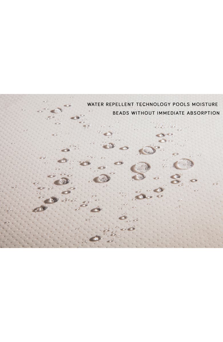 babyletto Hula Pure Coco Core Nontoxic Oval Crib Mattress & Water Repellent Cover, Alternate, color,