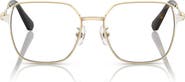 Swarovski 53mm Square Optical Glasses