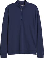 johnnie-O Motion Performance Quarter Zip Pullover