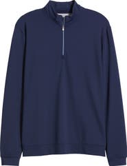 johnnie-O Motion Performance Quarter Zip Pullover