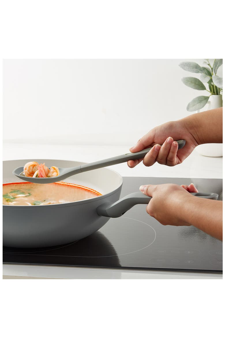 Bal 5-Piece Utensil Set, Alternate, color, GREY