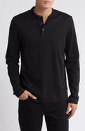 BOSS Textor Cotton Henley