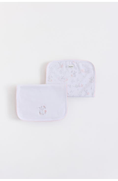Bunny Foot Babies Set X2