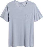 Daniel Buchler Feeder Stripe Sleep T-Shirt