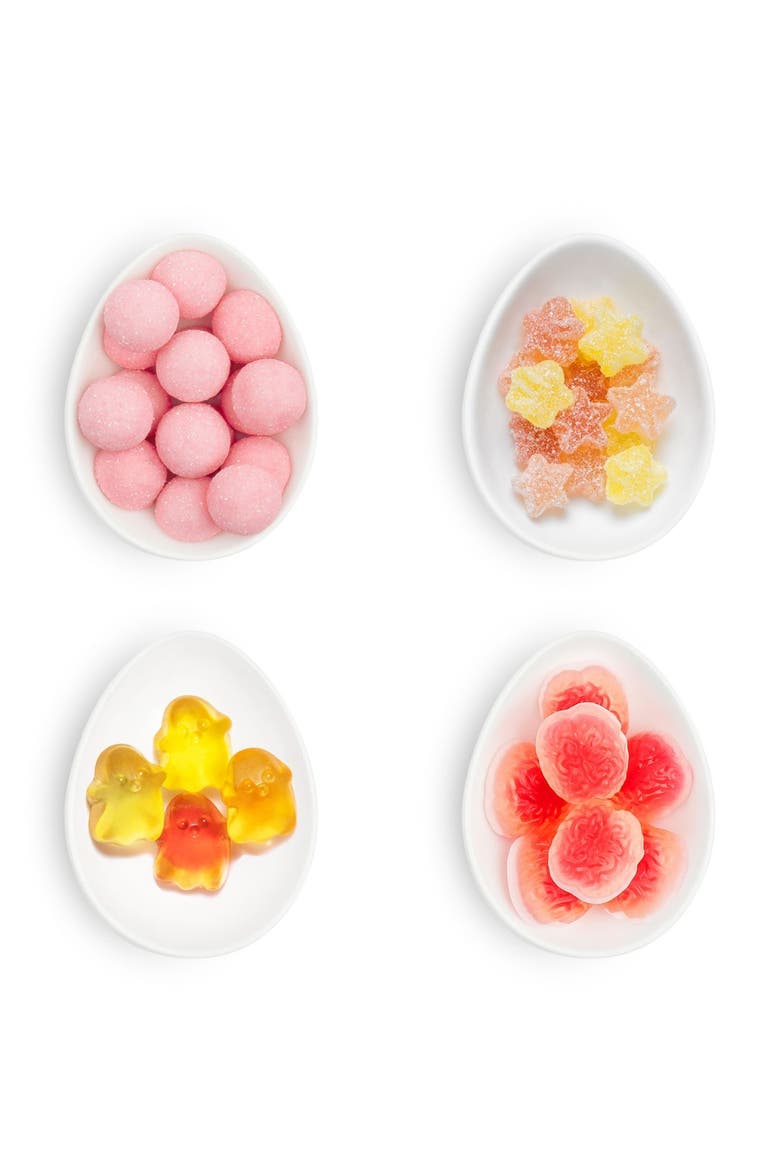 4-Piece Halloween Candy Set, Alternate, color, NO COLOR