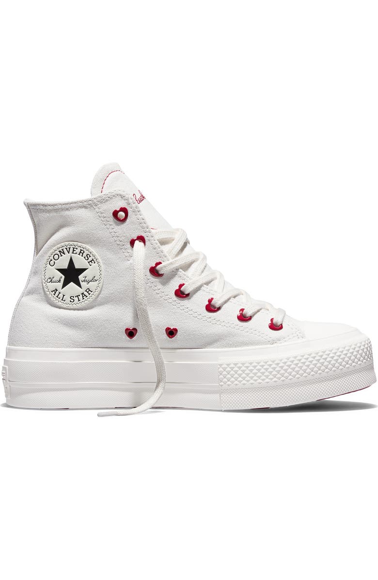Converse Chuck Taylor<sup>®</sup> All Star<sup>®</sup> Lift Oxford Sneaker, Alternate, color,