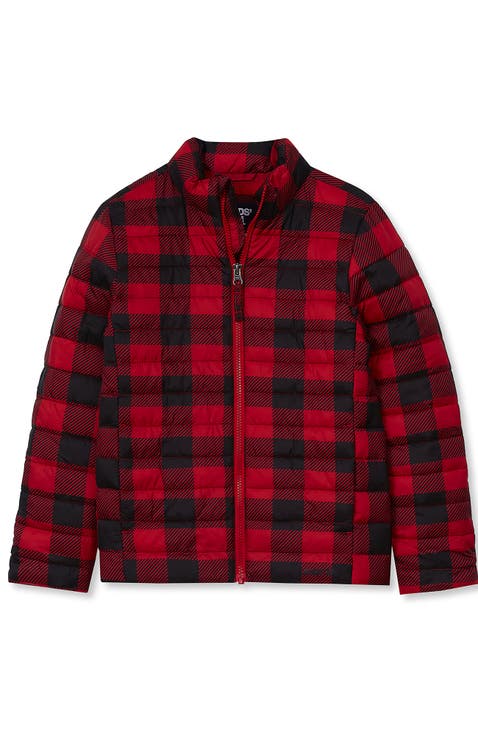 Kids Insulated Down Alternative Thermoplume Jacket