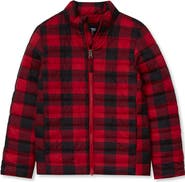 Lands' End Kids Featherfree Insulated Packable Jacket