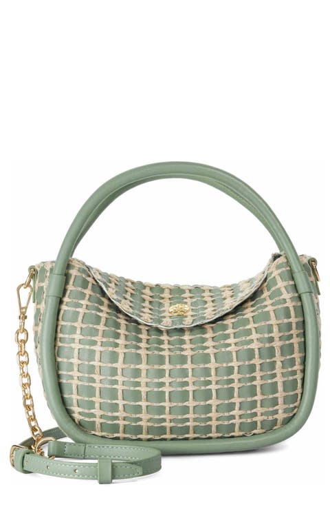 Dinideliberate Top Handle Bag