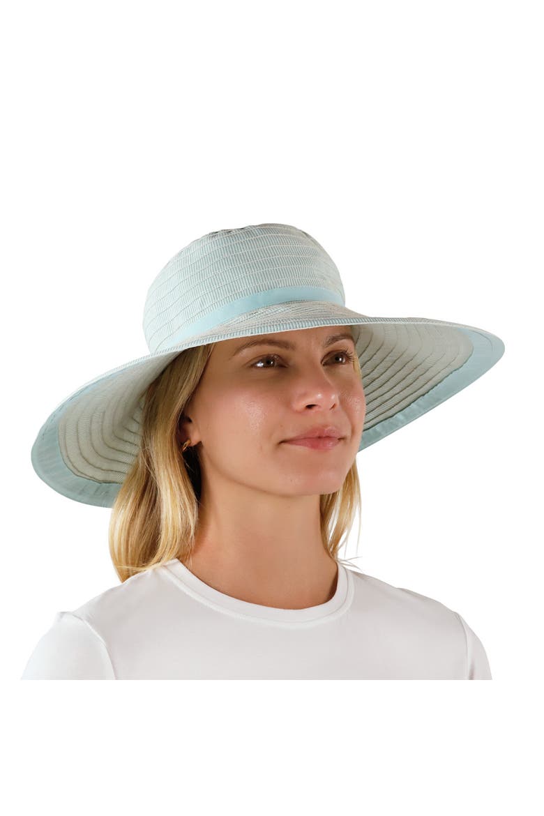 Pacifica Hat, Main, color, River