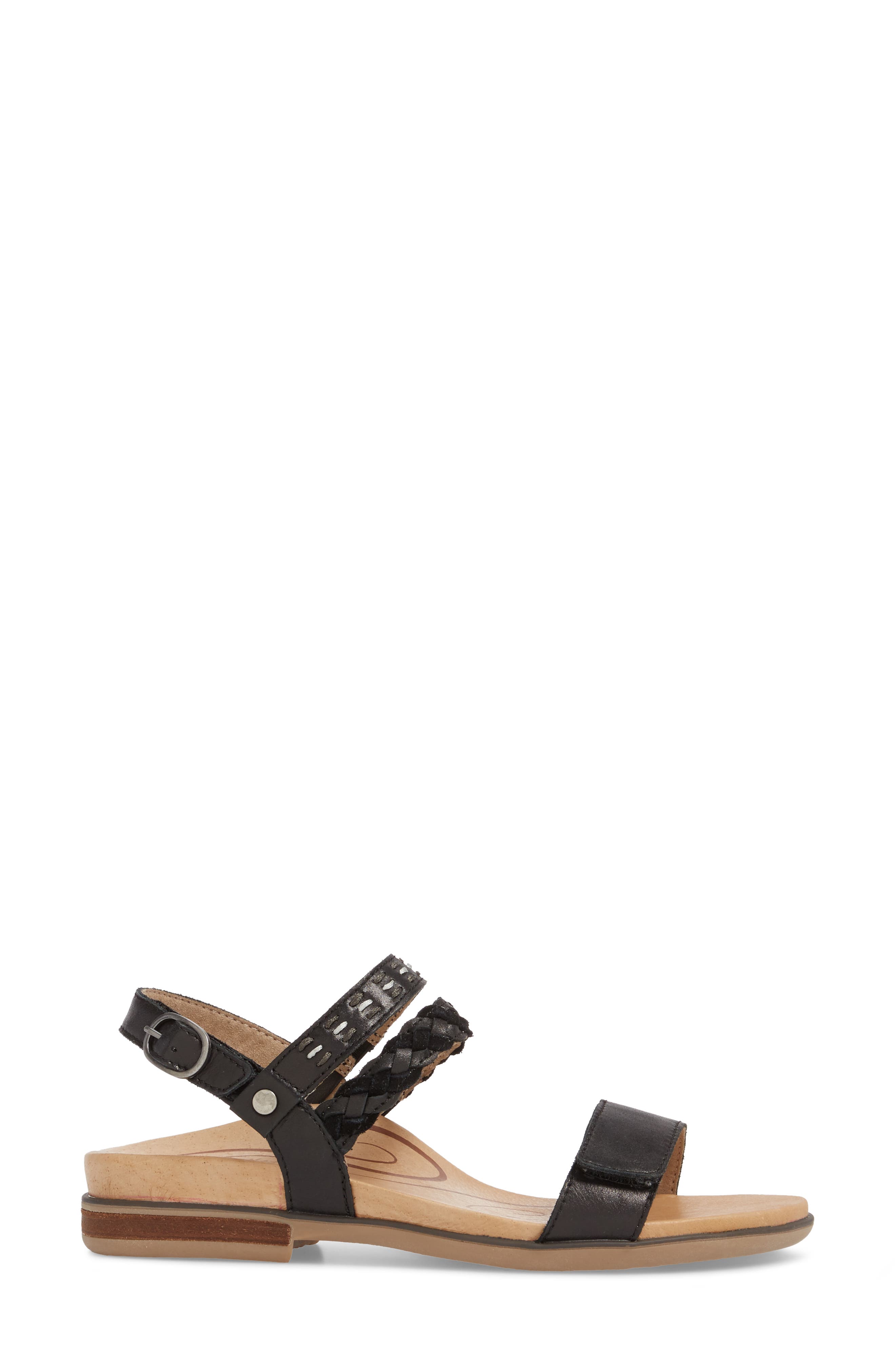 Aetrex Celeste Sandal, Alternate, color, 