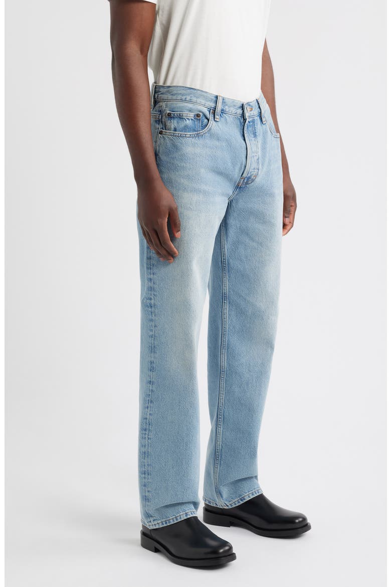 Relaxed Fit Jeans, Alternate, color, MOMENTUM