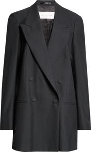 関税/送料込★DRIES VAN NOTEN★Blink check wool oversize jack 関税/送料込☆DRIES VAN NOTEN☆Blink check wool oversize jack