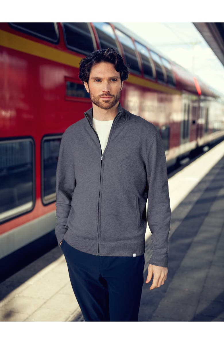 Ministry of Supply Men's Atlas Bomber Jacket, Alternate, color, 