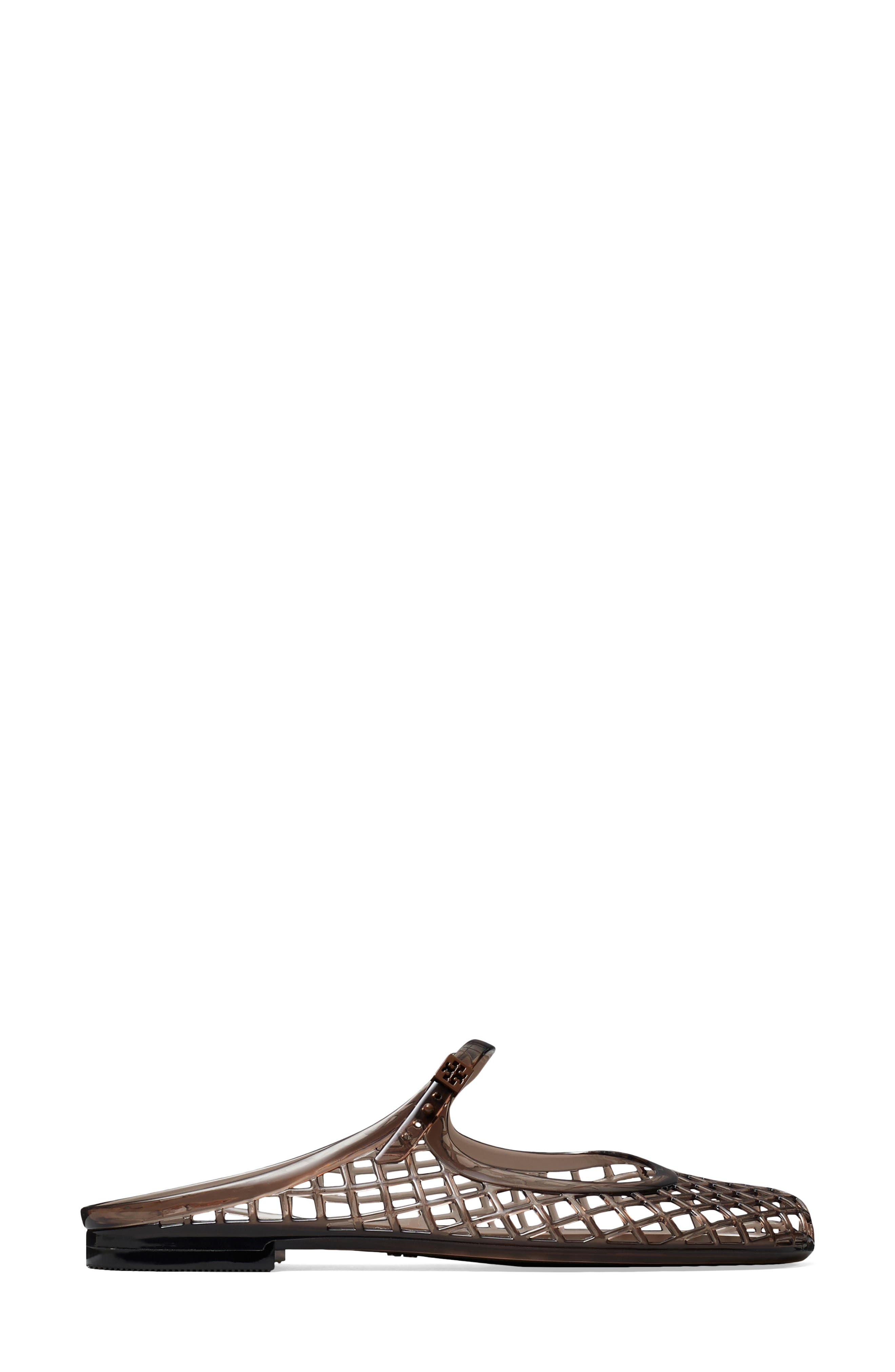 Mellow Mary Jane Jelly Mule, Alternate, color, COCOA / COCOA