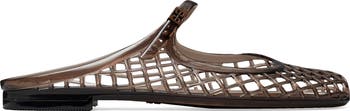 Mellow Mary Jelly Mule