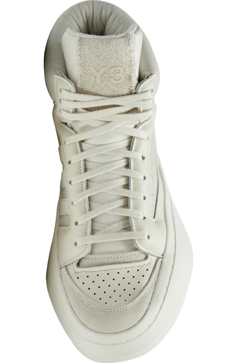 Y-3 Centennial High Top Sneaker, Alternate, color,