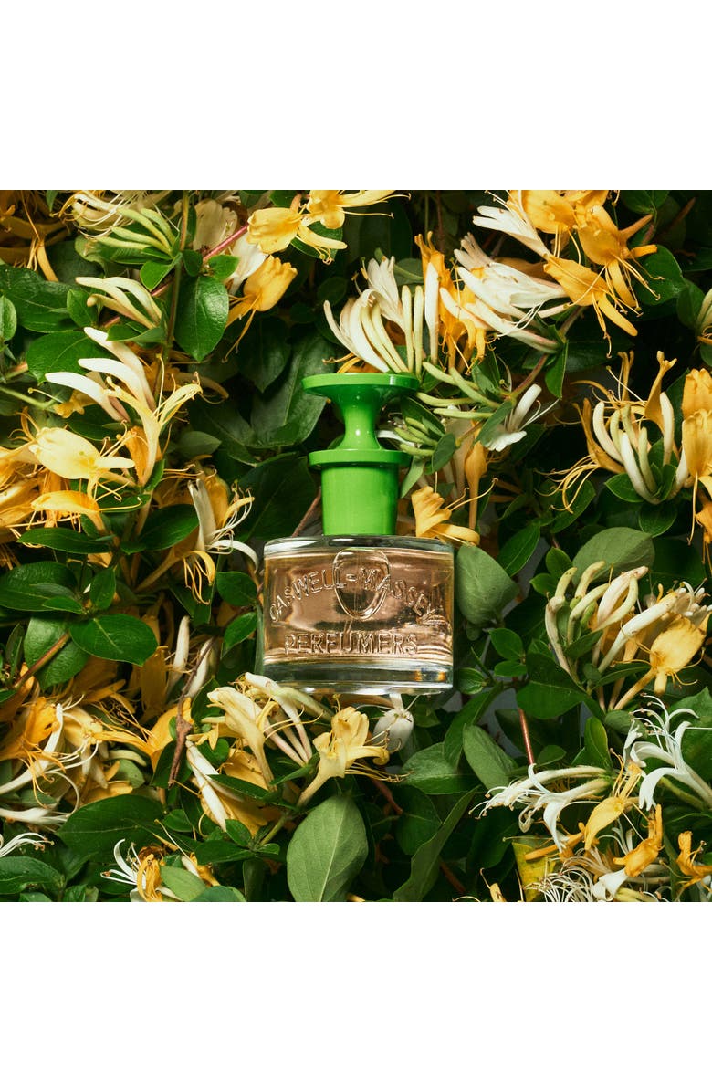 Caswell-Massey Honeysuckle Eau de Toilette, Alternate, color, 7.5Ml