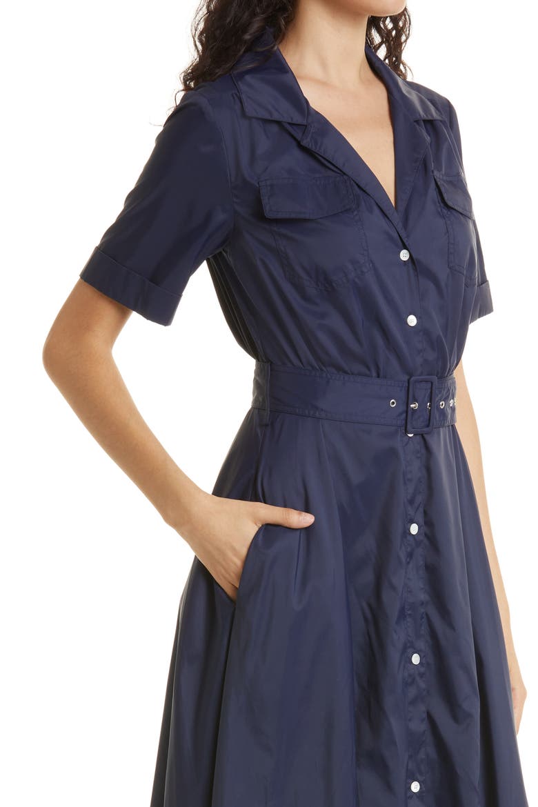 Millie Maxi Dress, Alternate, color, NAVY