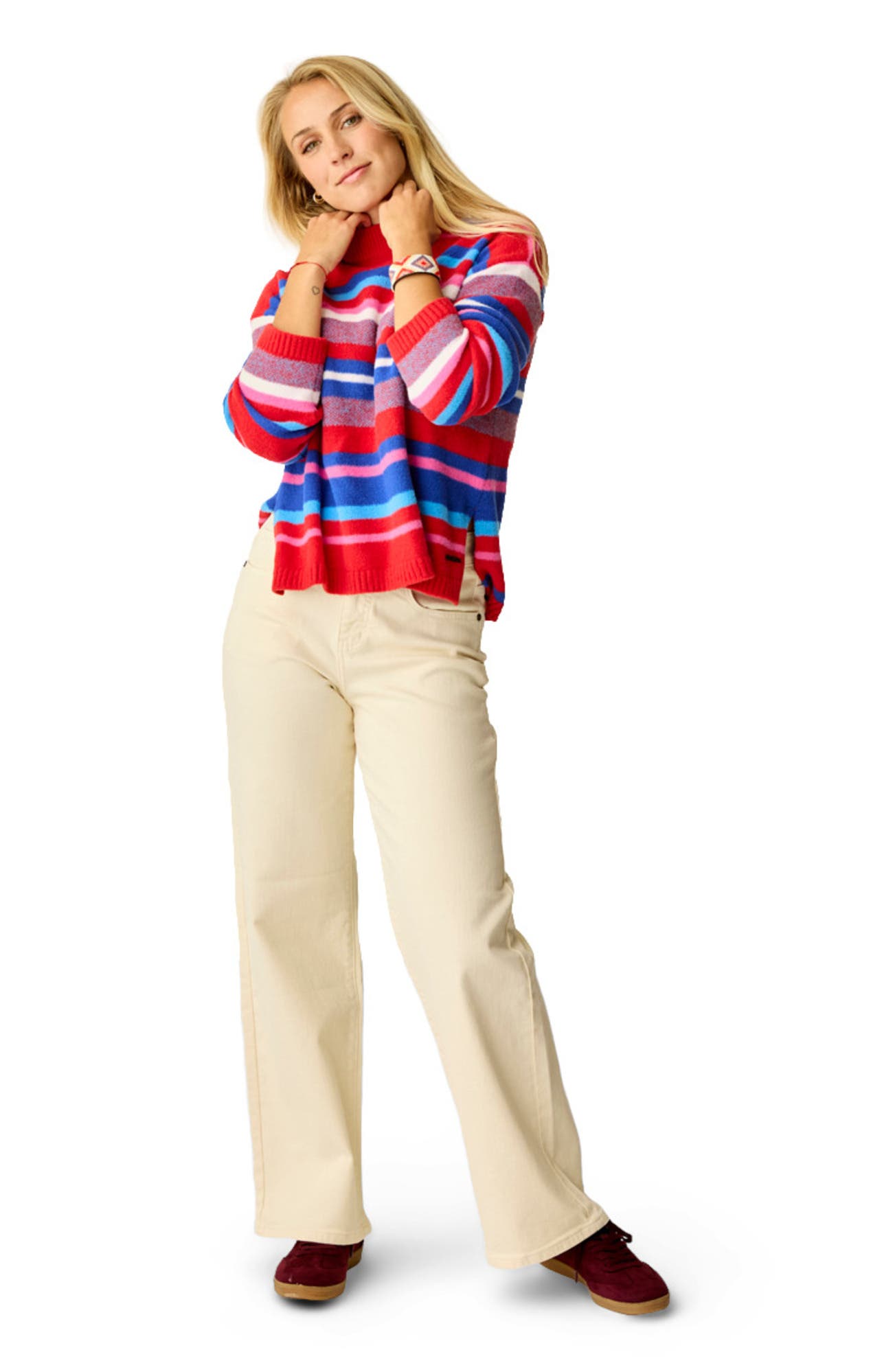Audrey Wide Leg - image 5