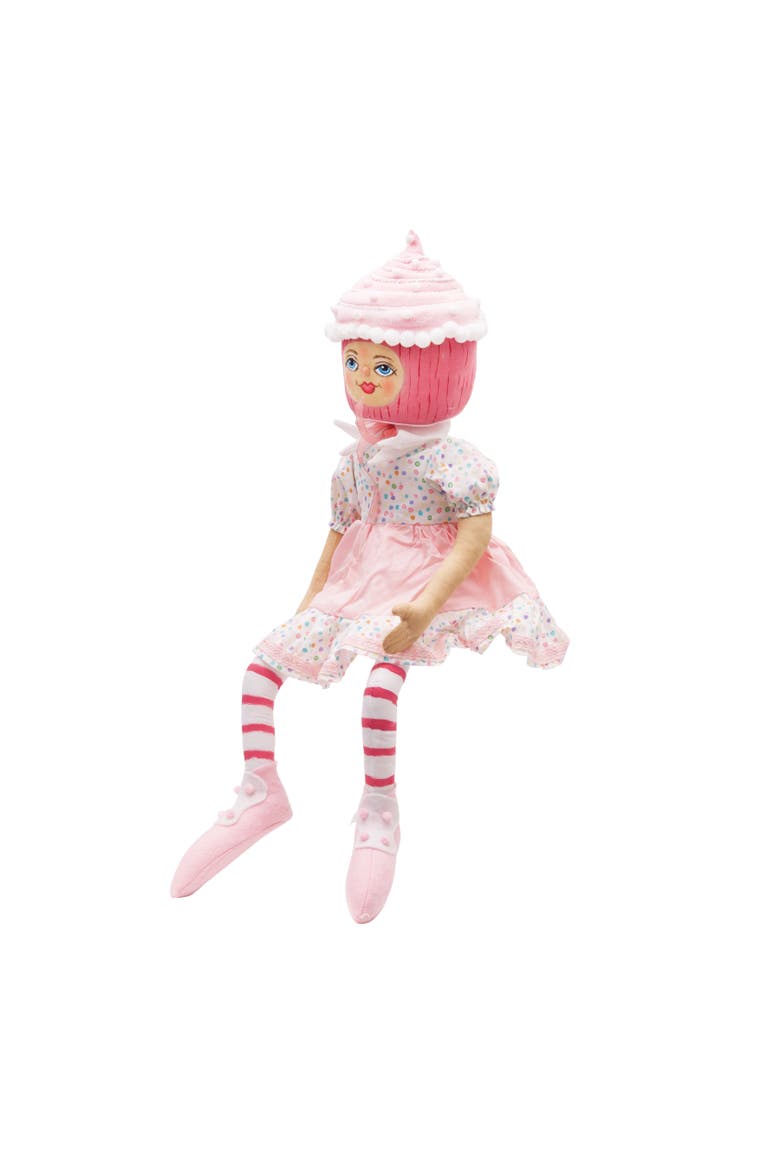 Skylar Sweet Joe Spencer Gathered Traditions Figurine 24", Alternate, color, Pink