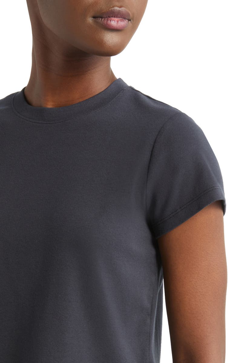 AG Sadie Crop Rib T-Shirt, Alternate, color,