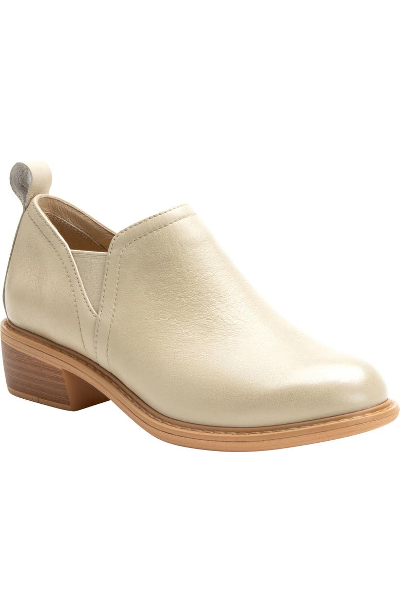Alegria by PG Lite Merle Ankle Bootie, Main, color, Gold Cream