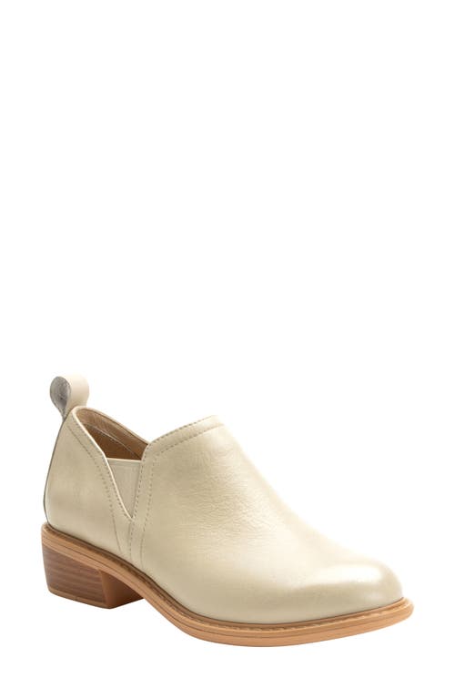 Alegria by PG Lite Merle Ankle Bootie in Gold Cream 