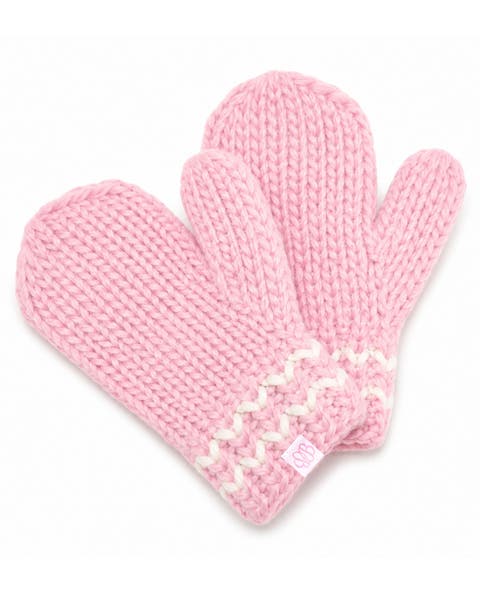 Classic Knit Mittens (baby)