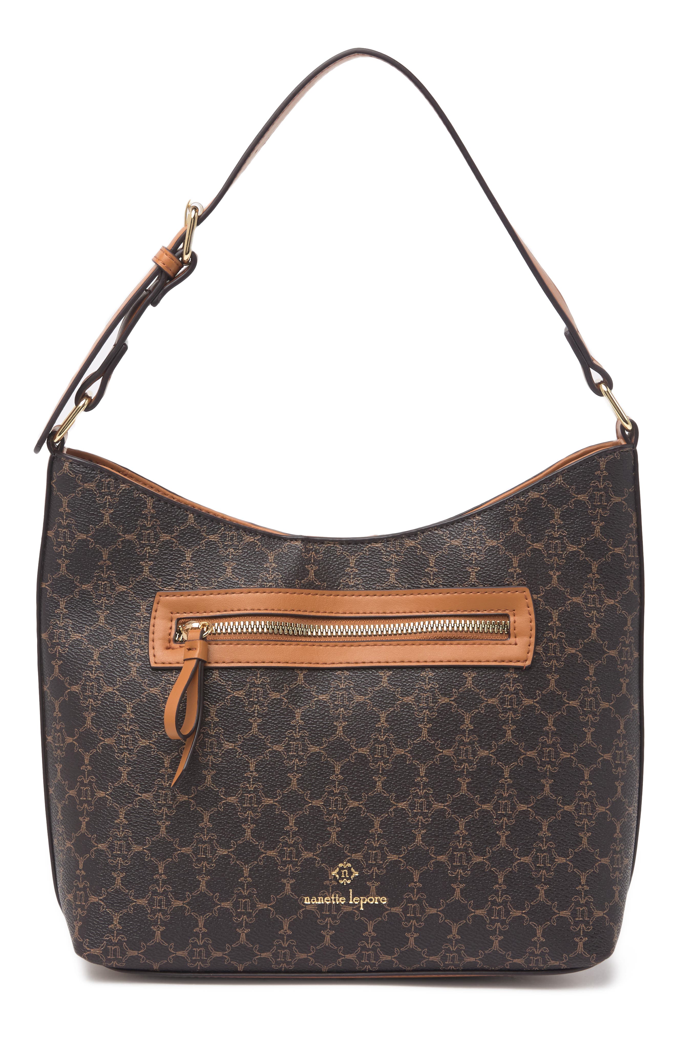 Nanette Lepore Maxene Shoulder Bag, Main, color, 