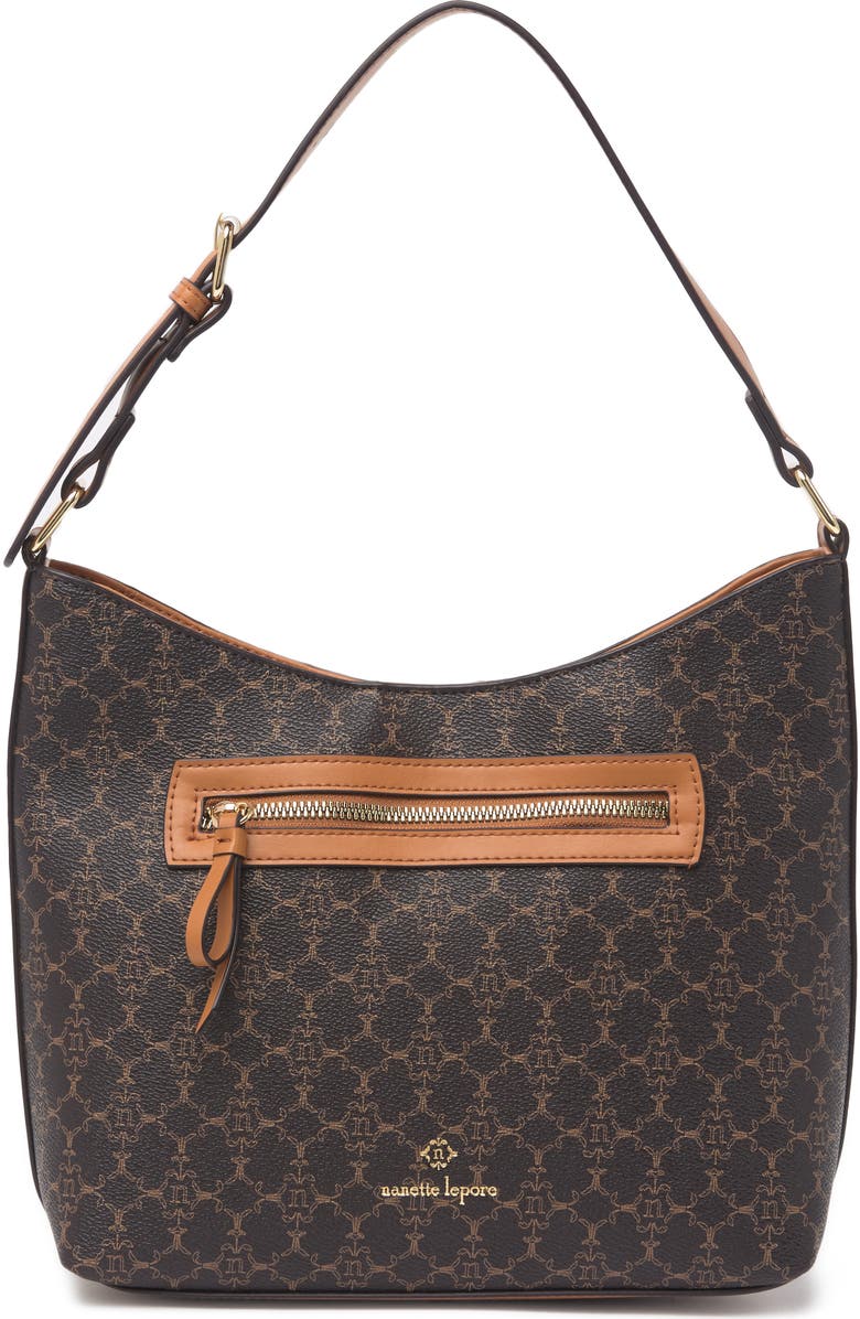 Nanette Lepore Maxene Shoulder Bag, Main, color,