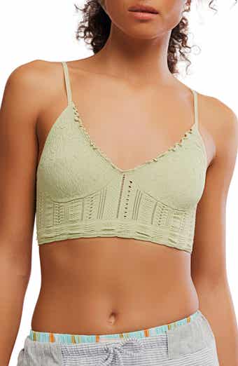 Heirloom Seamless Bralette